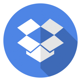 ​Phần mềm Dropbox
