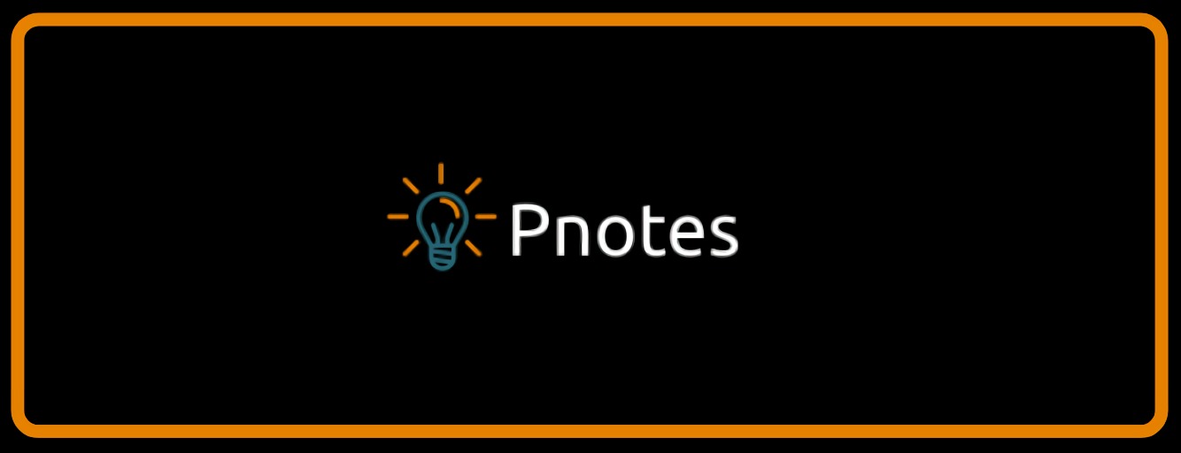 phần mềm PNotes