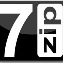 Phần mềm 7 Zip 64 bit