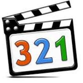 Phần mềm Classic Media Player
