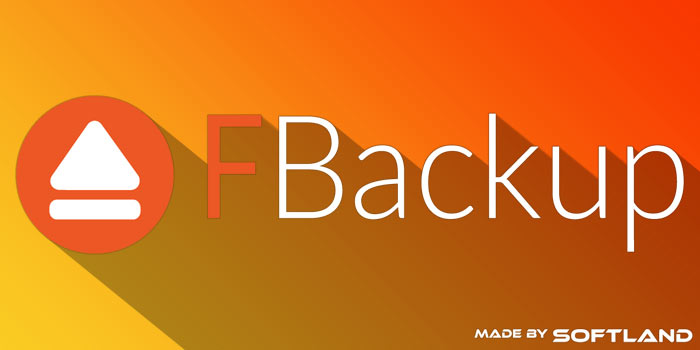 Phần mềm FBackup