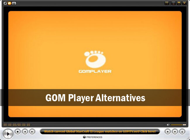 Phần mềm GOM Media Player