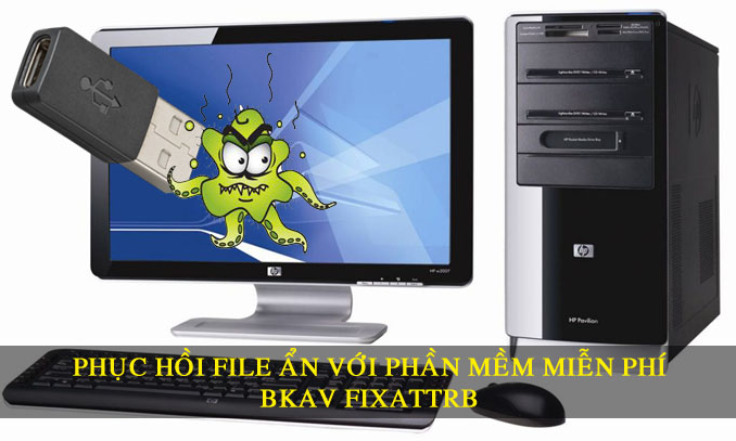 phần mềm FixAttrb Bkav 