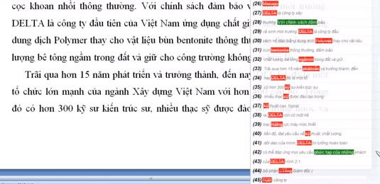 Phần mềm VicheckSpelling