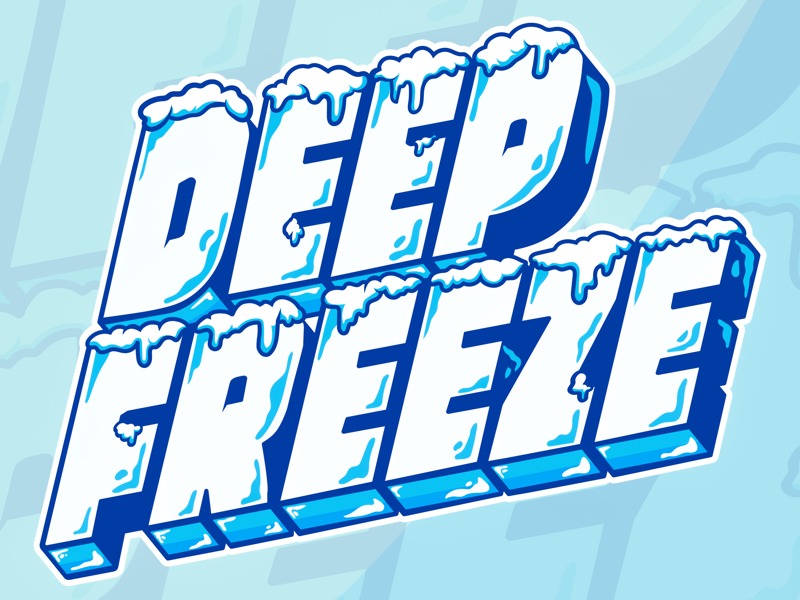 Phần mềm Deep Freeze