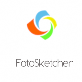 Phần mềm Fotosketcher