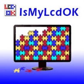 Phần mềm IsMyLcdOK