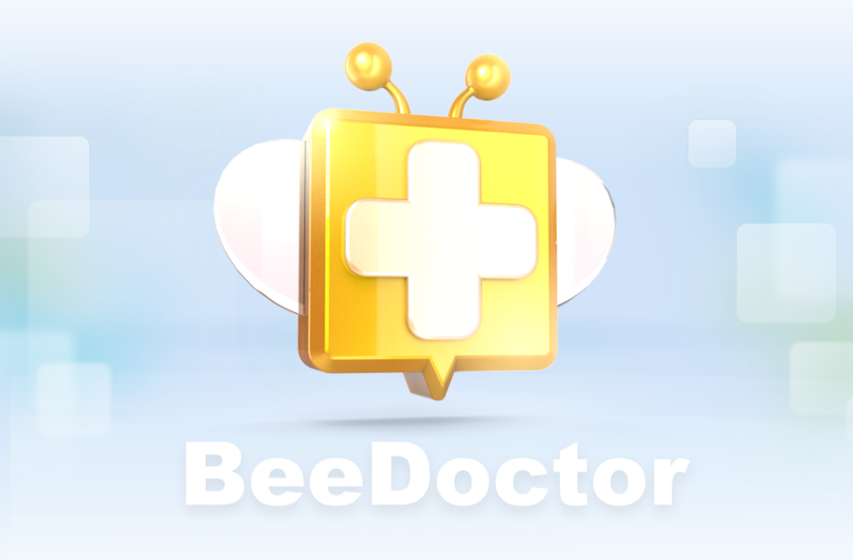 phần mềm BeeDoctor