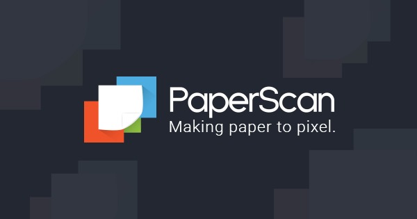 phần mềm PaperScan