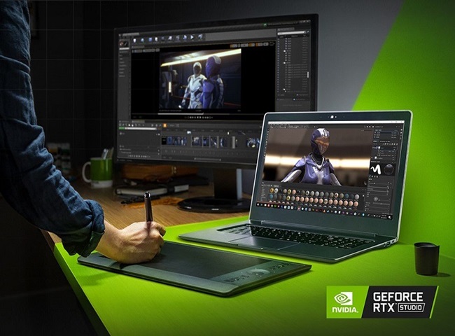 Khôi phục driver Nvidia