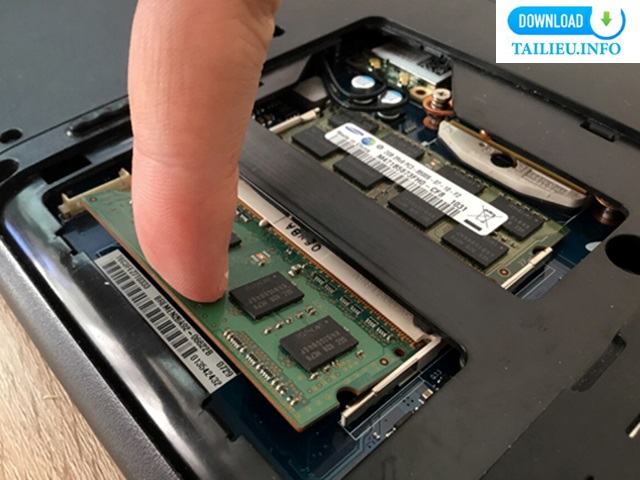 Test RAM khi gặp phải các dấu hiệu nào?