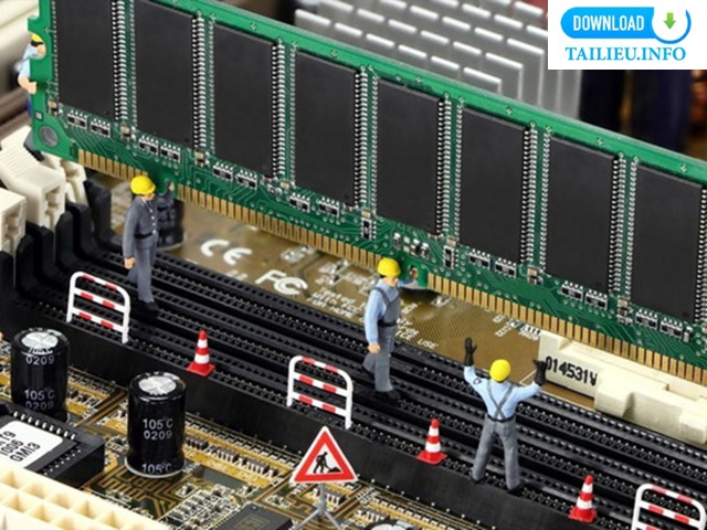 Test RAM bị lỗi do nguyên nhân gì?
